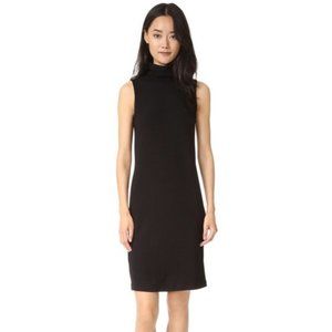 Club Monaco Dresses | Club Monaco Ambyrena Sleeveless Turtleneck Dress | Color: Black | Size: Xs | Ccwade1's Closet